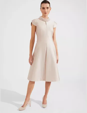 Hobbs adalyn outlet dress