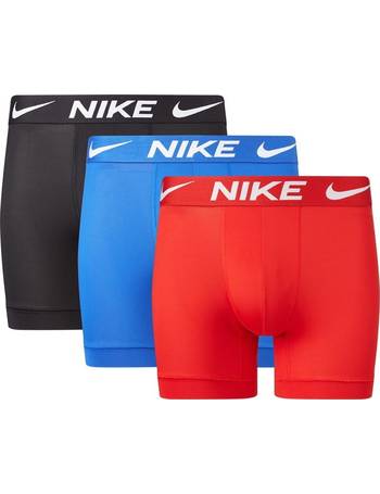 Nike 3 Pack Briefs Mens