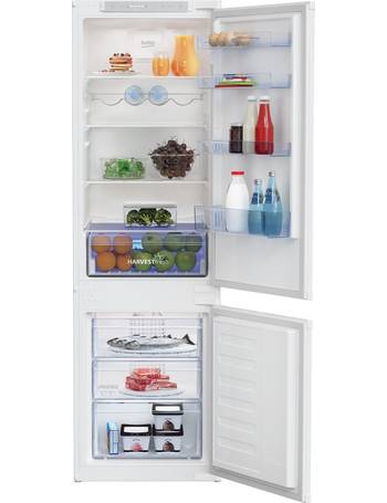 russell hobbs rhbi7030ff55 177 integrated fridge freezer