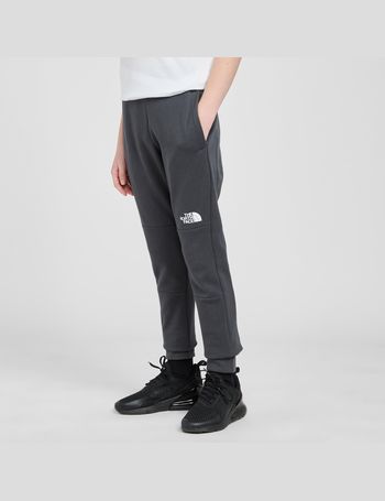 The north face on sale slacker fleece joggers junior