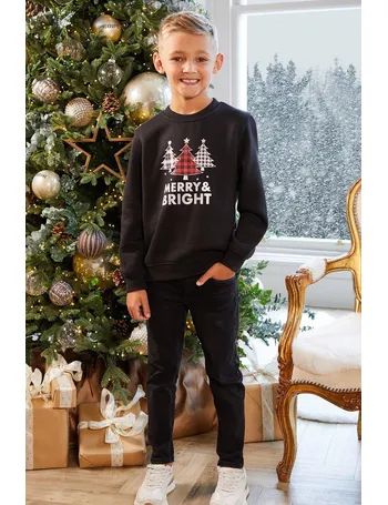 Debenhams kids christmas on sale jumpers