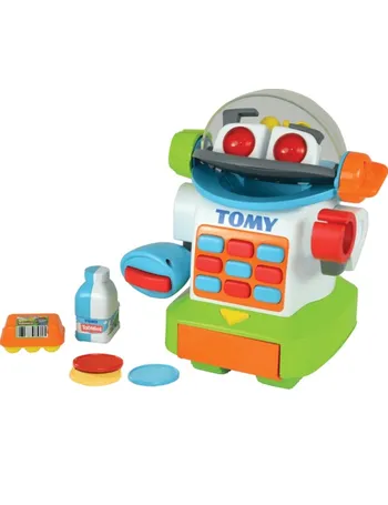 tomy eggs entertainer