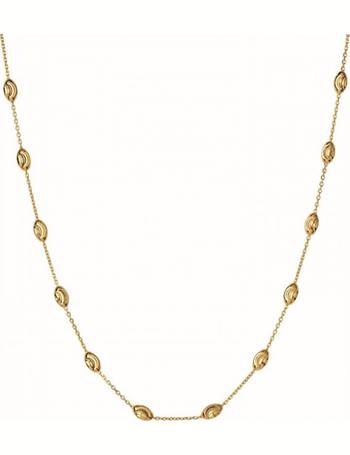 Links of clearance london beaded necklace