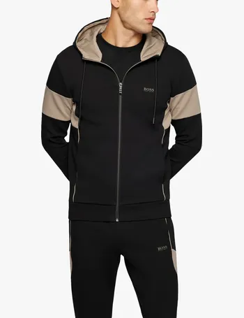 hugo boss tracksuit set sale