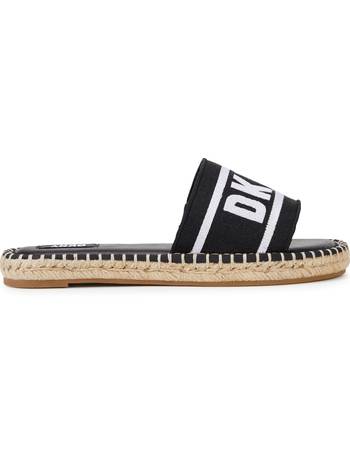 Dkny sliders discount women's