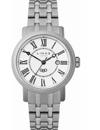 Shop Men S Links Of London Watches Up To 65 Off Dealdoodle