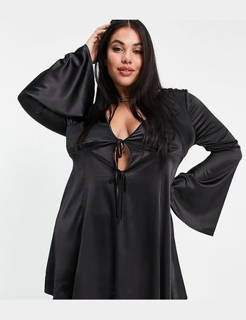 Shop ASOS Fit and Flare Dresses for Women up to 70% Off