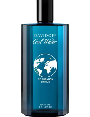 davidoff cool water celebration edition