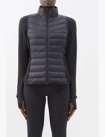 Sweaty Betty Fast Track Thermal Running Gilet - Farfetch