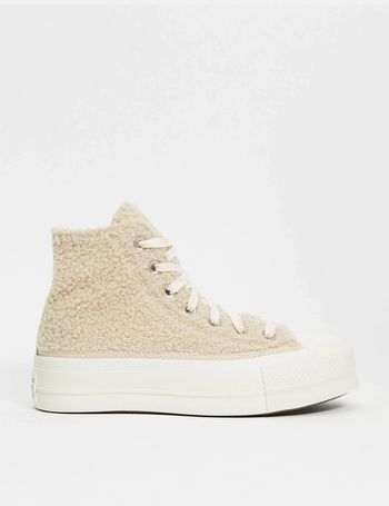 converse cosy club hi borg trainers