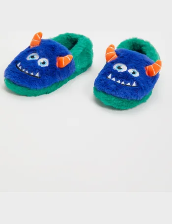 scooby doo slippers sainsburys