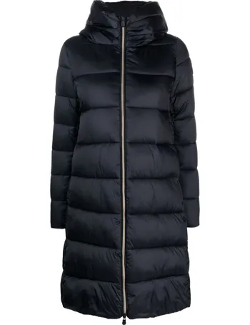 Shop Save the Duck Women's Hooded Puffer Jackets up to 70% Off