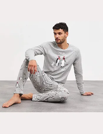 Jd williams mens pyjamas hot sale