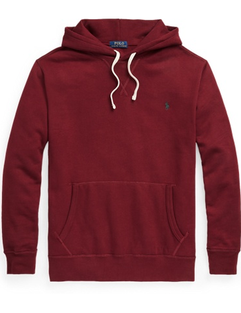 house of fraser ralph lauren hoodie