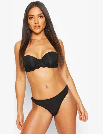 Shop Boohoo Strapless Bras for Women up to 75% Off