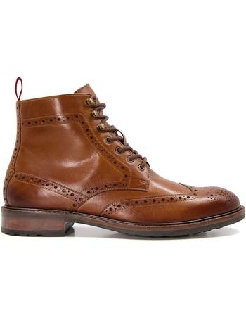 Dune tan outlet chigwell chukka boot