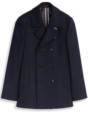 Shop House Of Fraser Pea Coats for Men up to 70 Off DealDoodle