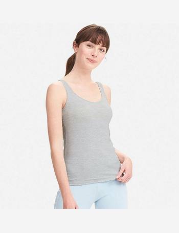 Shop Uniqlo Sleeveless Camisoles And Tanks for Women