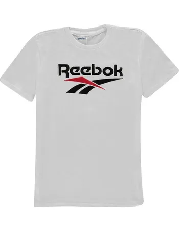 reebok t shirt sports direct