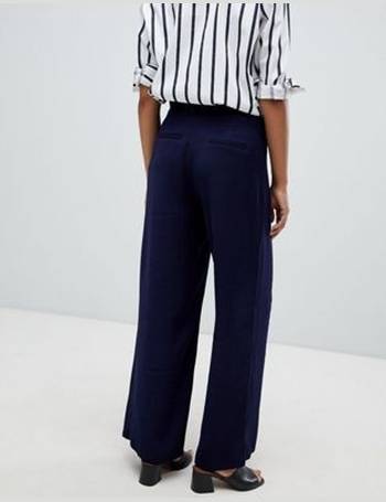 Tall Women's Wide-Leg Trousers