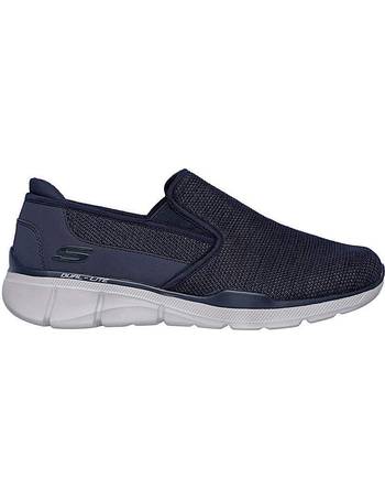 skechers wide fit mens trainers