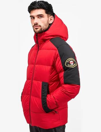 allarto ripstop puffer jacket