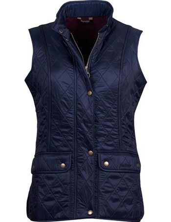 barbour gilet women's sale