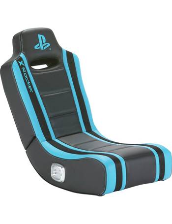 x rocker gold official playstation 2.1 wireless gaming chair