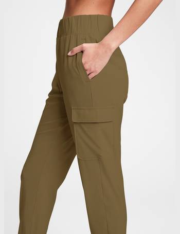 gap cargo joggers womens