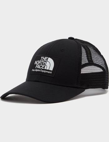 millets north face hat