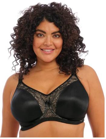 Goddess Yvette Moulded Cup Wired Bra