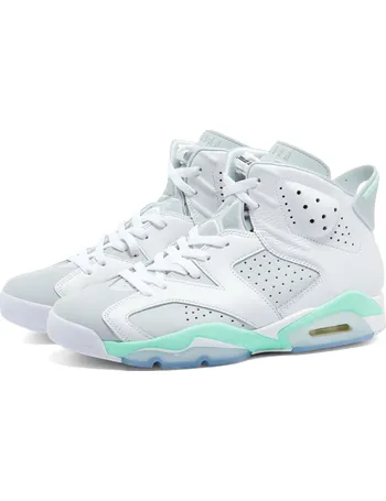 jordan retro 6 tornasol