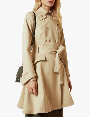 ted baker tomme mac coat