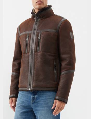 Belstaff sales pentenhall jacket