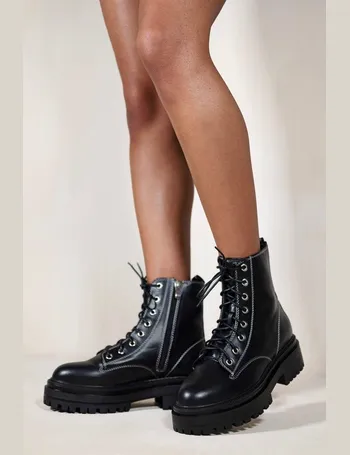 debenhams lace up ankle boots