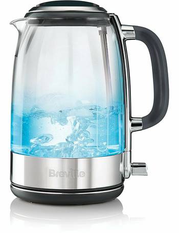 Bke830 the smart sales crystal clear kettle