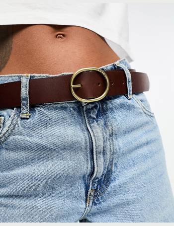 Classic Belt in Leather