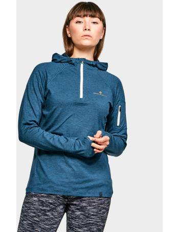 Ronhill Women's Life Seamless Hoodie