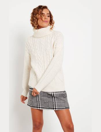 Shop F\u0026F Cable Knit Jumpers for Women 