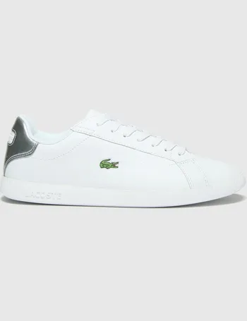 schuh lacoste trainers