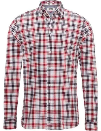 house of fraser tommy hilfiger shirt