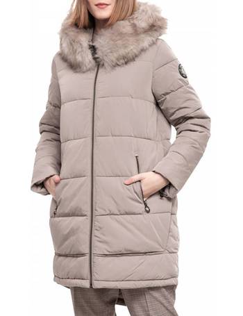 dkny coat womens