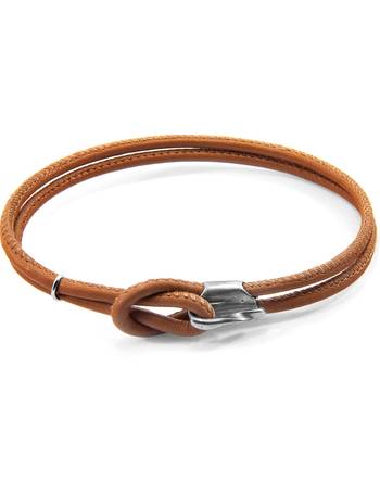 Shop Women's Leather Bracelets up to 90% Off