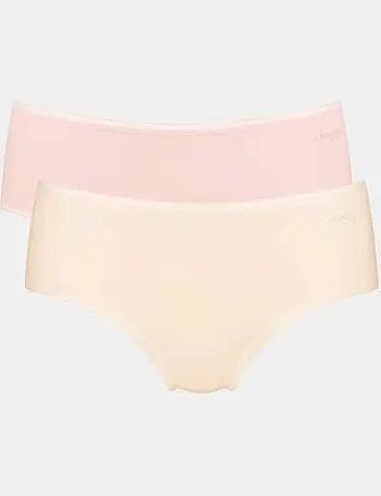 Sloggi 2Pack Go Organic Midi Briefs