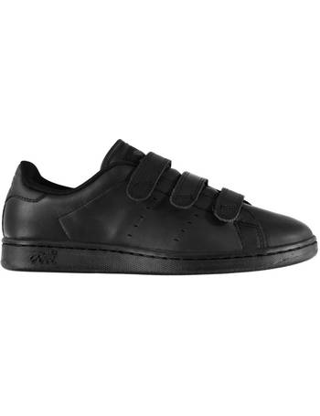 Shop Lonsdale Men's Black Trainers up to 75% Off