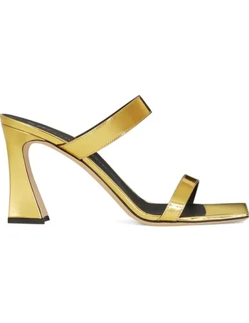 Giuseppe Zanotti Sharon 130mm Suede Pumps - Farfetch