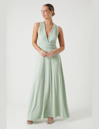 debenhams multiway bridesmaid dress