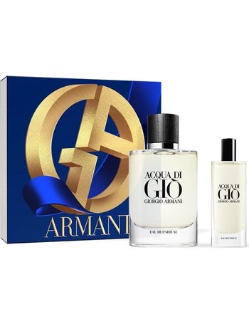 Armani hotsell perfume debenhams