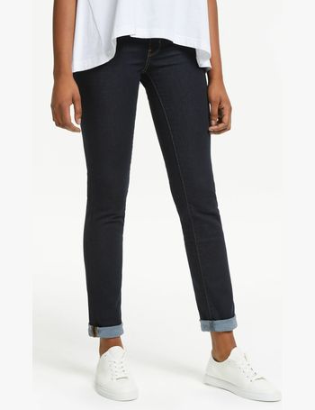 levi's 711 skinny jeans escape artist