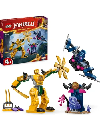 Lego ninjago golden dragon 2024 argos